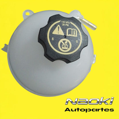 Deposito Anticongelante Cadillac Xt5 2016 Al 2023 3.6l Turbo