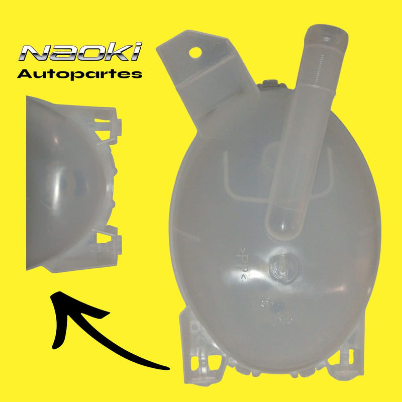 Deposito Anticongelante Sandero 2016 Al 2020 1.6l