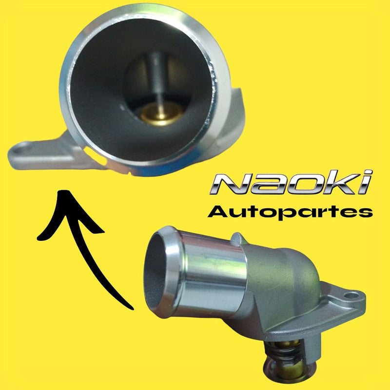 Toma Agua Isuzu Ascender  2003 Al 2006 5.3
