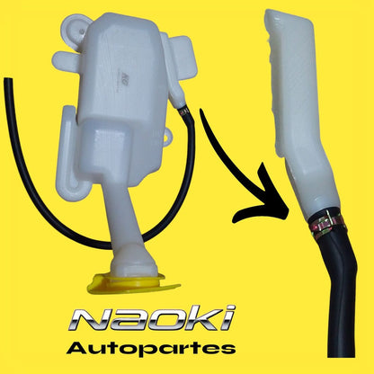 Deposito Anticongelante Neon 2000 Al 2005 2.0l C/t