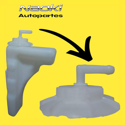 Deposito Anticongelante Civic 1996 Al 2000 1.6l C/t