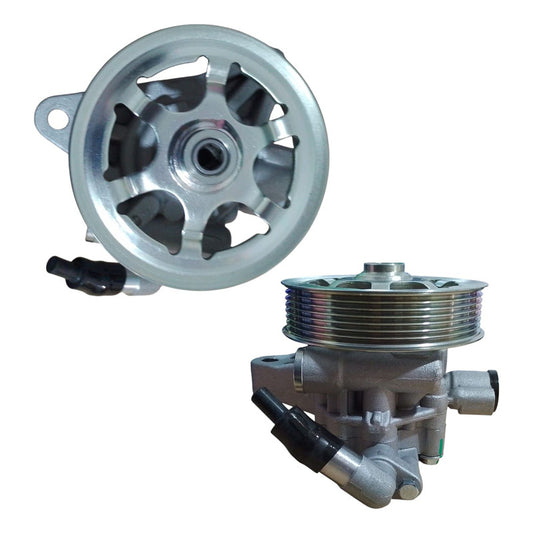 Bomba Direccion Hidraulica Accord 2008 Al 2012 2.4 S/deposit