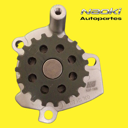 Bomba Agua Passat 2012 Al 2015 2.0l