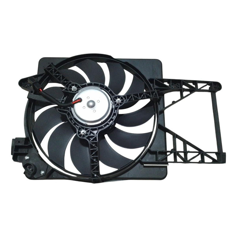 Ventilador Ka 2001 Al 2008 Con Aire Con Tolva 1,6