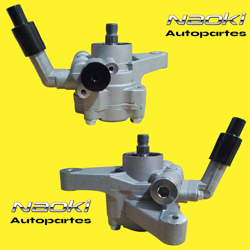Bomba Direccion Hidraulica Accord 1998 Al 2002 3.0