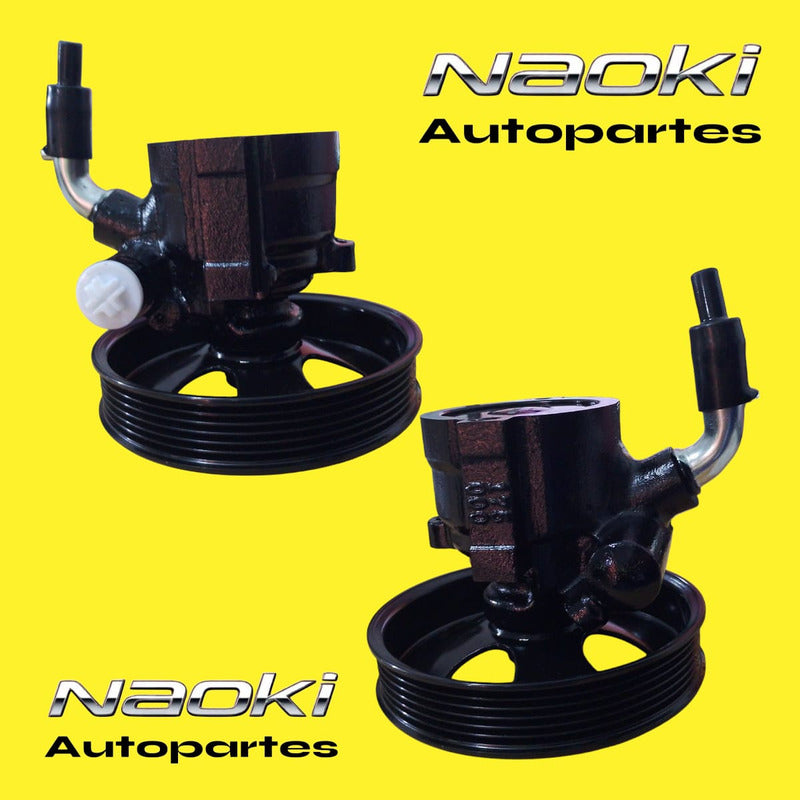 Bomba Direccion Hidraulica Meriva 2004 Al 2008 1.8 T/corto
