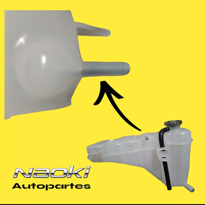 Deposito Anticongelante Chrysler 300 2011 Al 2017 3.6l C/t