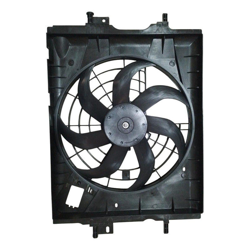 Ventilador Versa 2020 Al 2024 Con/sin Aire Con Tolva 1.6