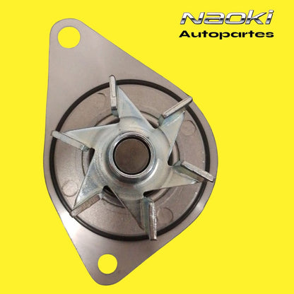 Bomba Agua Peugeot 206 2000 Al 2002 1.4l