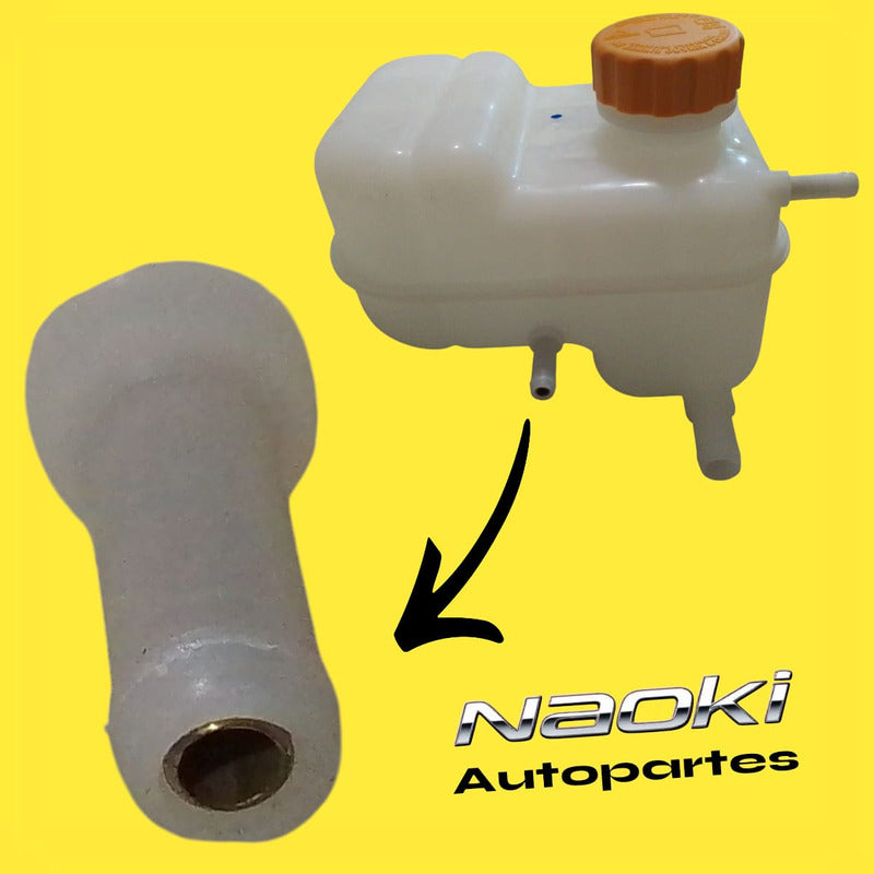 Deposito Anticongelante Optra 2006 Al 2010 2.0l C/t