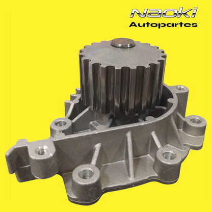 Bomba Agua Peugeot 406 2000 Al 2005 2.0l