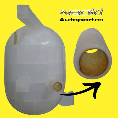 Deposito Anticongelante Hiace 2006 Al 2017 2.7l C/tapon