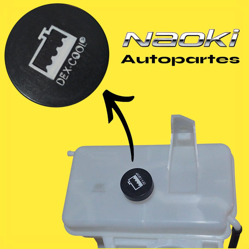 Deposito Anticongelante 9-7x 2005 Al 2009 4.2/5.3/6.0l C/t