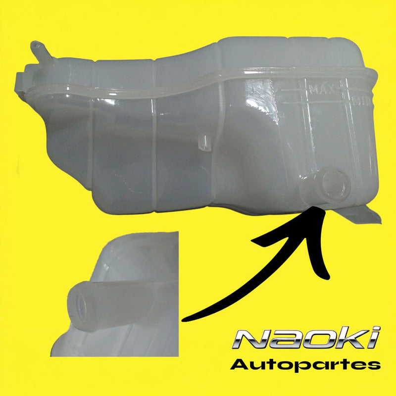 Deposito Anticongelante Courier 2001 Al 2010 1.6l S/aire C/t