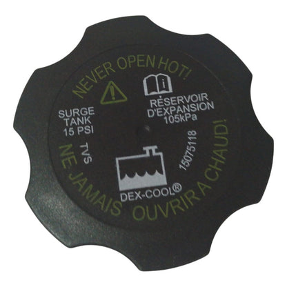 Tapon Deposito Equinox 2005 Al 2012 2.4,3.0,3.4,3.6,