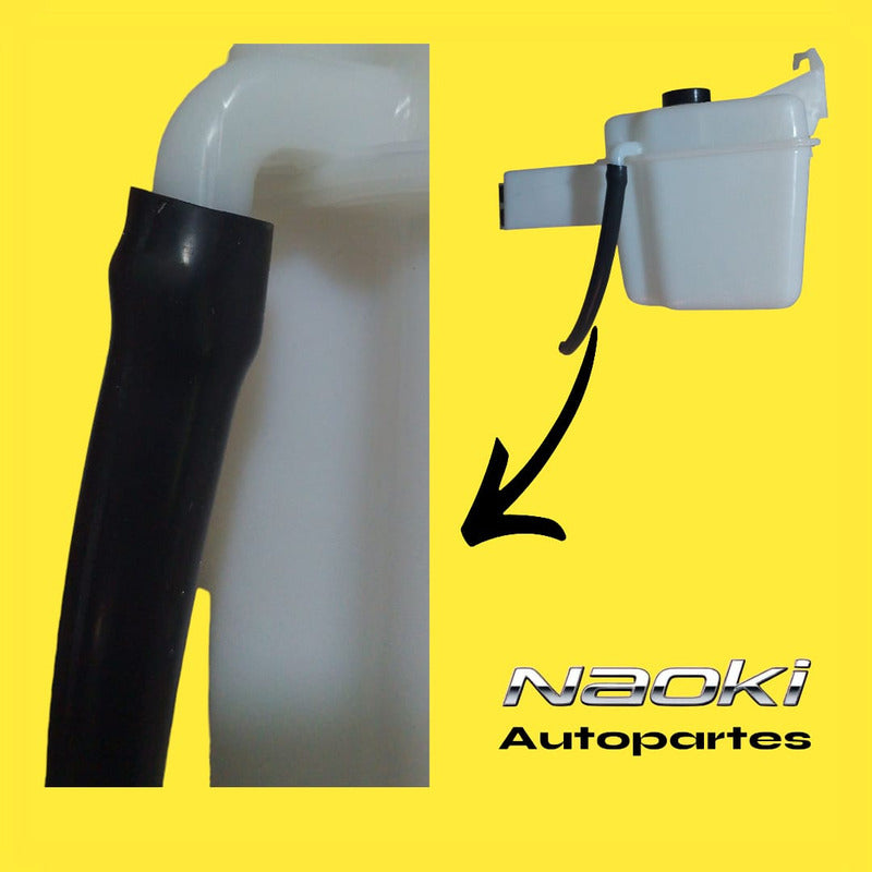 Deposito Anticongelante Envoy 2002 Al 2009 4.2/5.3l C/t