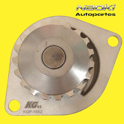 Bomba Agua 206 2001 Al 2009 1.6l