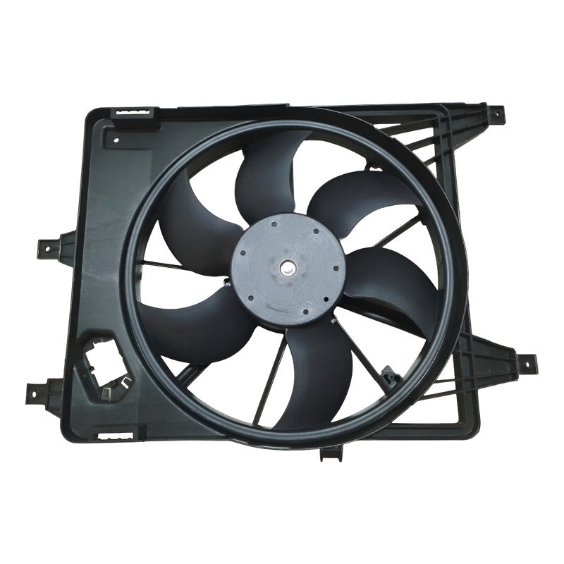 Ventilador Aprio 2008 Al 2010  Con Aire Con Tolva 1.6