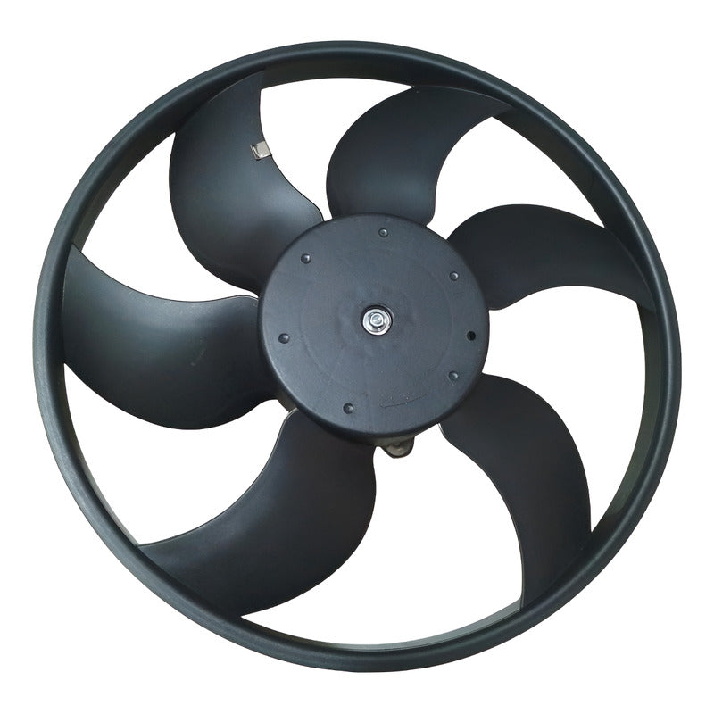 Motoventilador Aprio 2008 Al 2010 Con Aire Sin Tolva 1.6