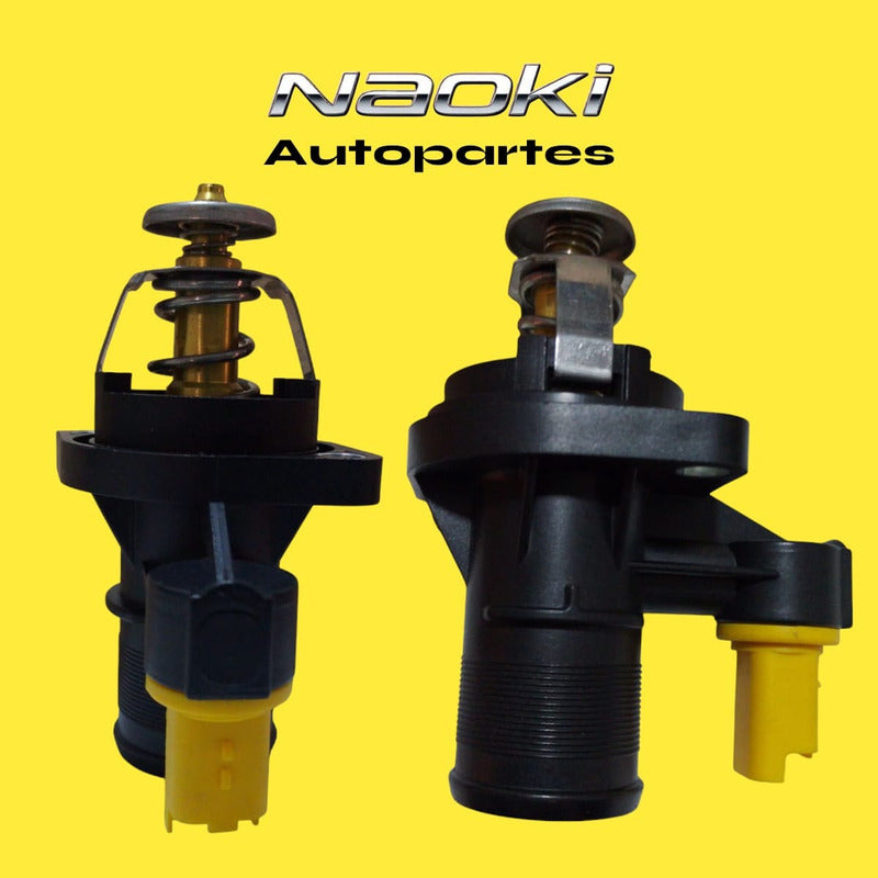 Toma Agua Peugeot 307 2005 Al 2009 2.0