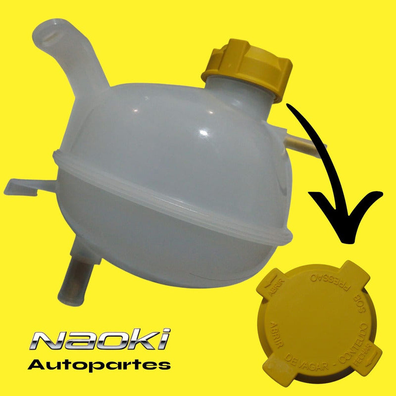 Deposito Anticongelante Chevy 1994 Al 2013 1.4l C/t