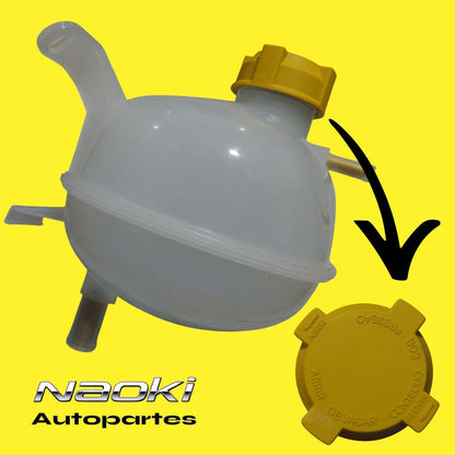 Deposito Anticongelante Chevy 1994 Al 2013 1.4l C/t