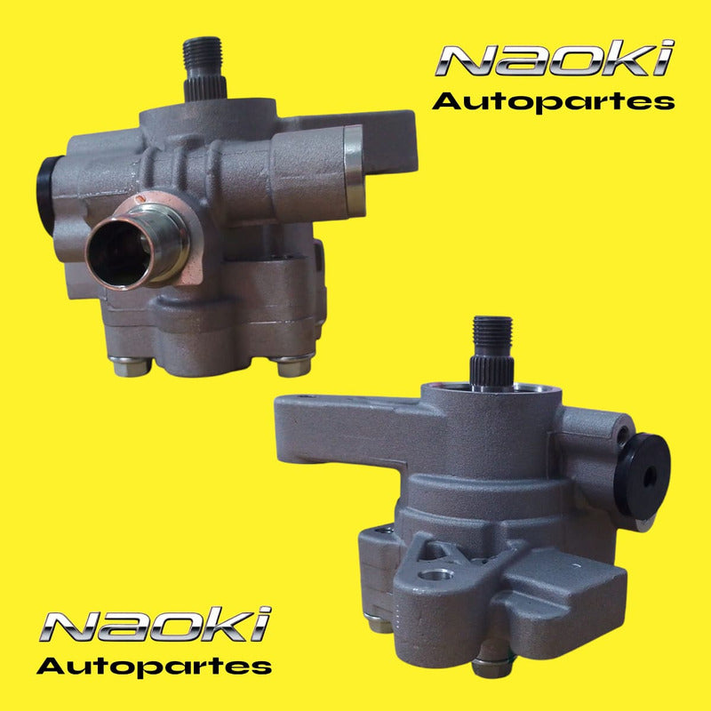 Bomba Direccion Hidraulica Accord 1998 Al 2002 2.3 S/deposit