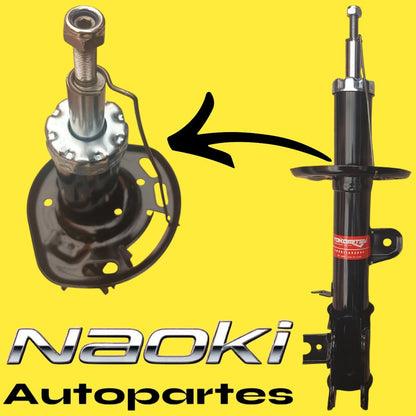Amortiguador Sx4 2015 Al 2020 Del Izq Gas 2.0