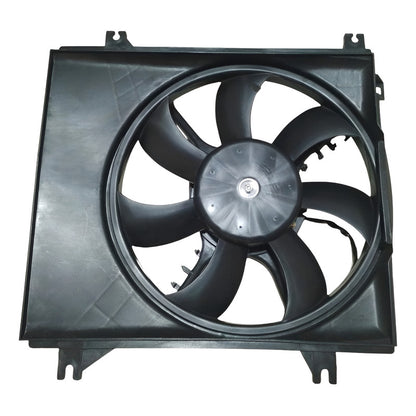 Ventilador Atos 2000 Al 2004 Sin Aire Con Tolva 1,0