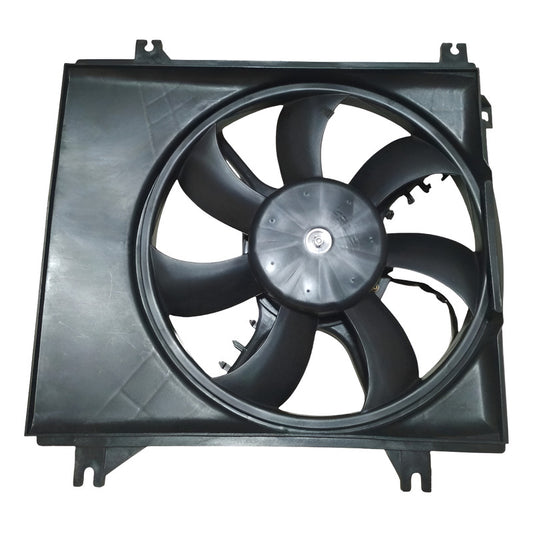 Ventilador Atos 2000 Al 2004 Sin Aire Con Tolva 1,0
