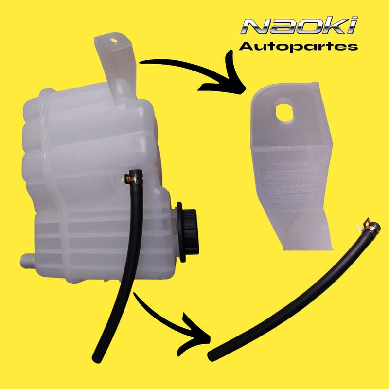 Deposito Anticongelante Expedition 1997 Al 2002  4.6/5.4 C/t