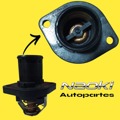 Toma Agua Peugeot 206 2000 Al 2009 1.4,1.6