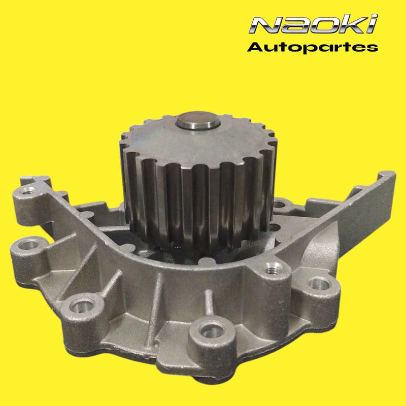 Bomba Agua Peugeot 406 2000 Al 2005 2.0l