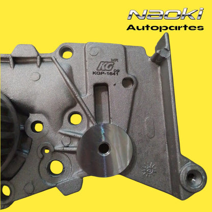 Bomba De Agua Stepway 2010 Al 2015 1.6l