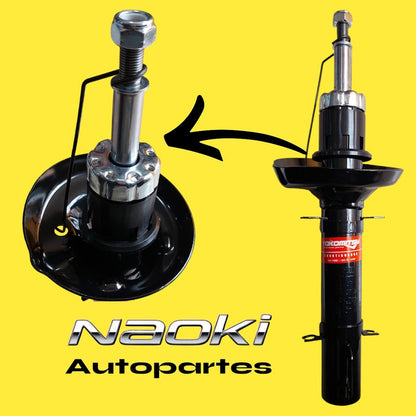 Amortiguador Beetle 1998 Al 2011 Del Der/izq Gas