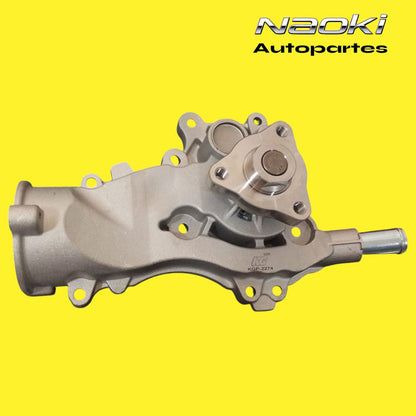 Bomba Agua Trax 2015 Al 2017 1.4l