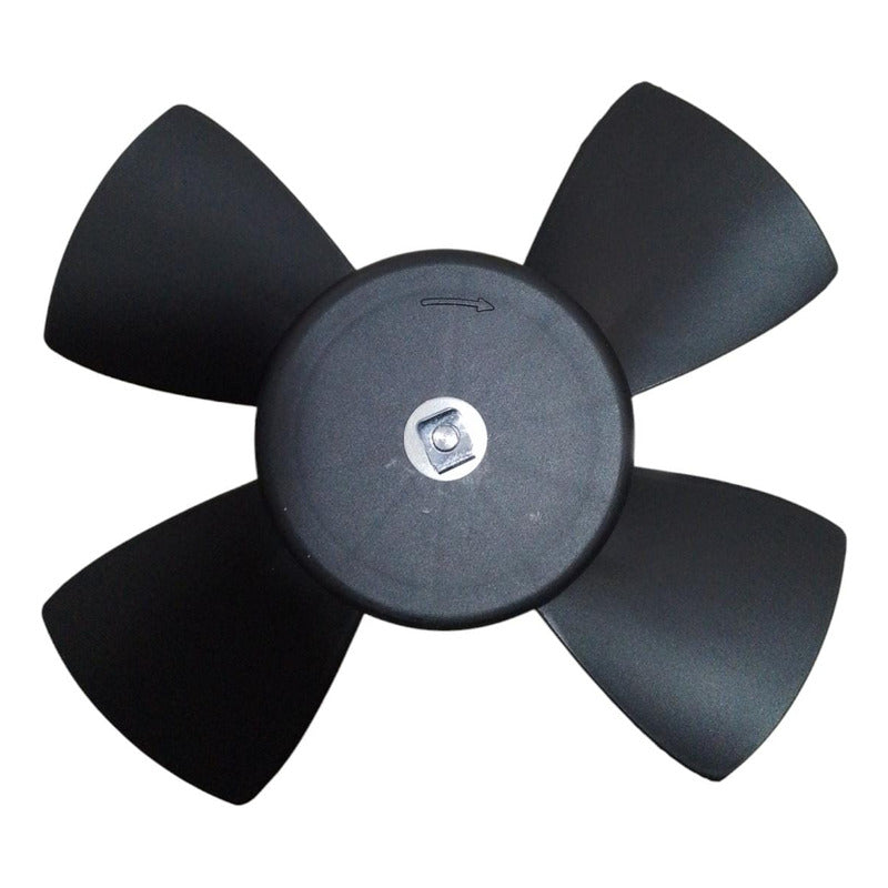 Ventilador Chevy 1994 Al 2012 S/aire Sin Tolva 1,4 1,6