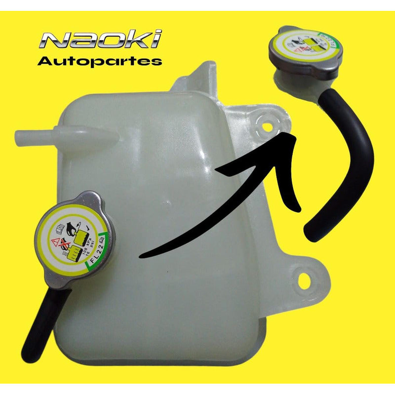 Deposito Anticongelante Cx-9 2007 Al 2015 3.7l