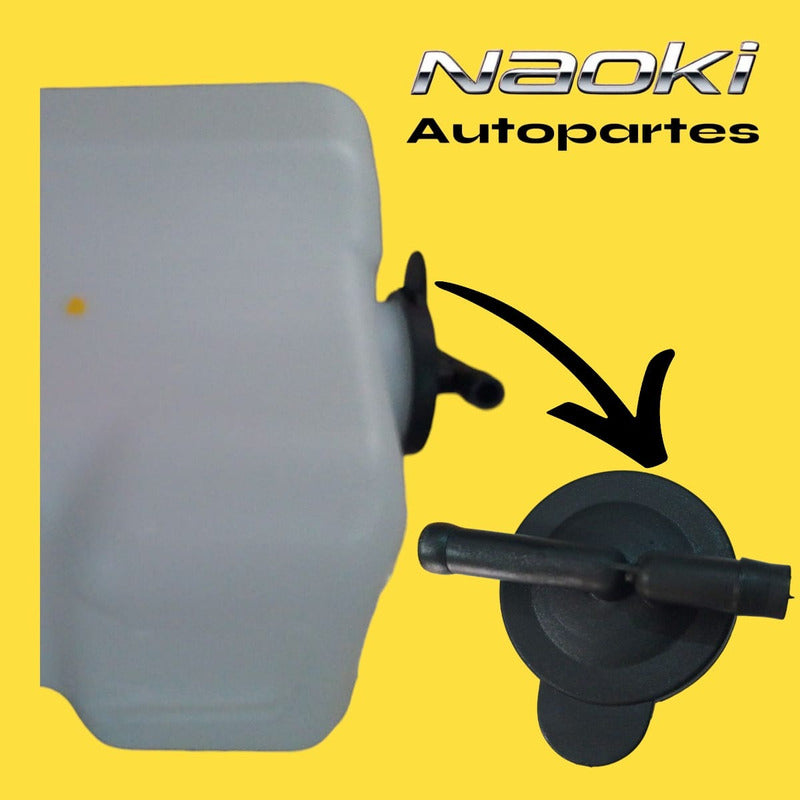Deposito Anticongelante Camry 2002 Al 2006 2.4/3.0/3.3 C/t