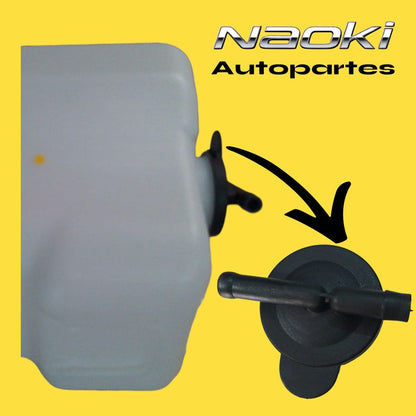 Deposito Anticongelante Camry 2002 Al 2006 2.4/3.0/3.3 C/t