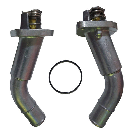 Toma Agua  Trailblazer 2002 Al 2009 4.2