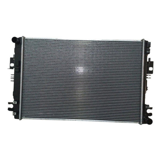 Radiador D23 2016 Al 2024 Con Y Sin Aire 2.5l