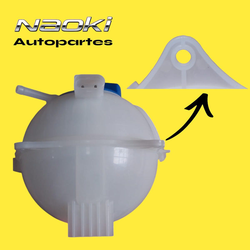 Deposito Anticongelante Audi A1 2011 Al 2017 Motor Tfsi C/t