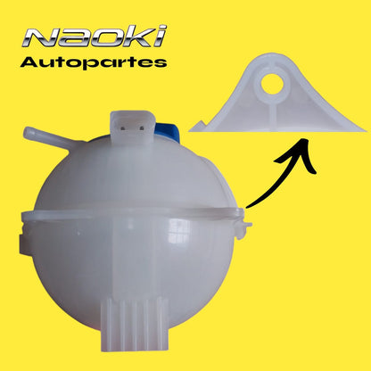 Deposito Anticongelante Audi A1 2011 Al 2017 Motor Tfsi C/t
