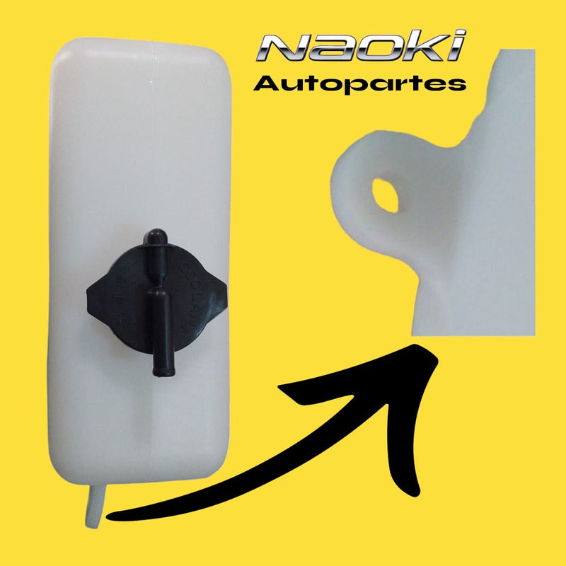 Deposito Anticongelante Suzuki Sx4 2007 Al 2011 2.0 C/tapon