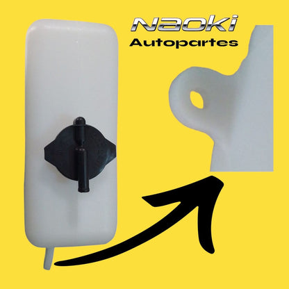 Deposito Anticongelante Suzuki Sx4 2007 Al 2011 2.0 C/tapon