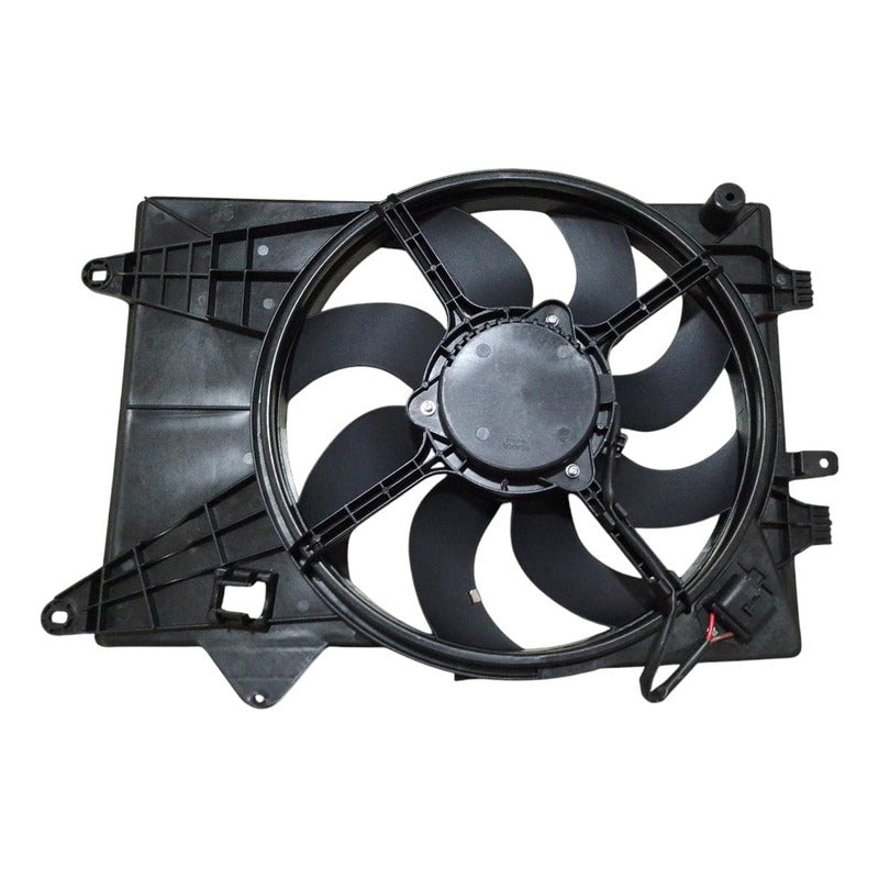 Ventilador Sonic 2013 Al 2018 C/s/aire Con Tolva 1.6