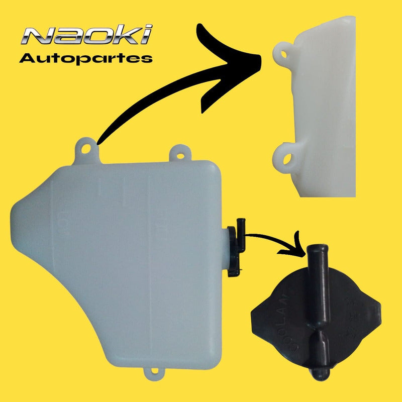 Deposito Anticongelante Suzuki Sx4 2007 Al 2011 2.0 C/tapon