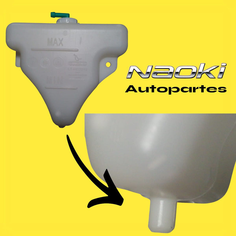 Deposito Anticongelante Accord 2003 Al 2007 3.0l C/t