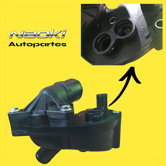 Toma Agua Mazda B4000 Pickup 2001 Al 2009 4.0